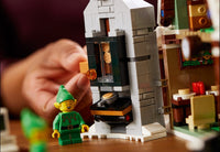 Elf Club House (1197+pcs)