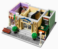 Police Station (2923+pcs)