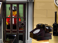 Police Station (2923+pcs)