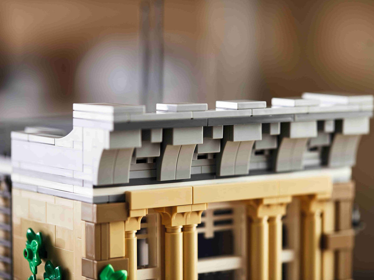 Police Station (2923+pcs)