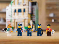 Police Station (2923+pcs)