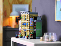 Police Station (2923+pcs)