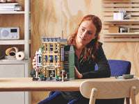 Police Station (2923+pcs)