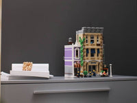 Police Station (2923+pcs)