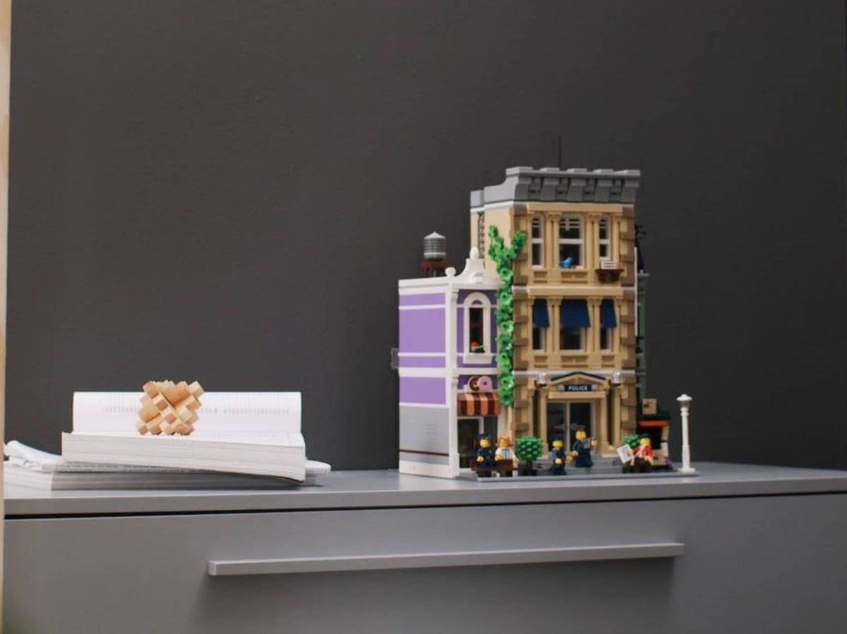 Police Station (2923+pcs)