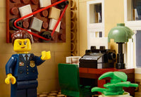 Police Station (2923+pcs)