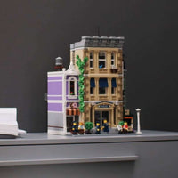 Police Station (2923+pcs)