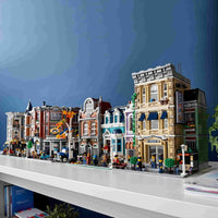 Police Station (2923+pcs)