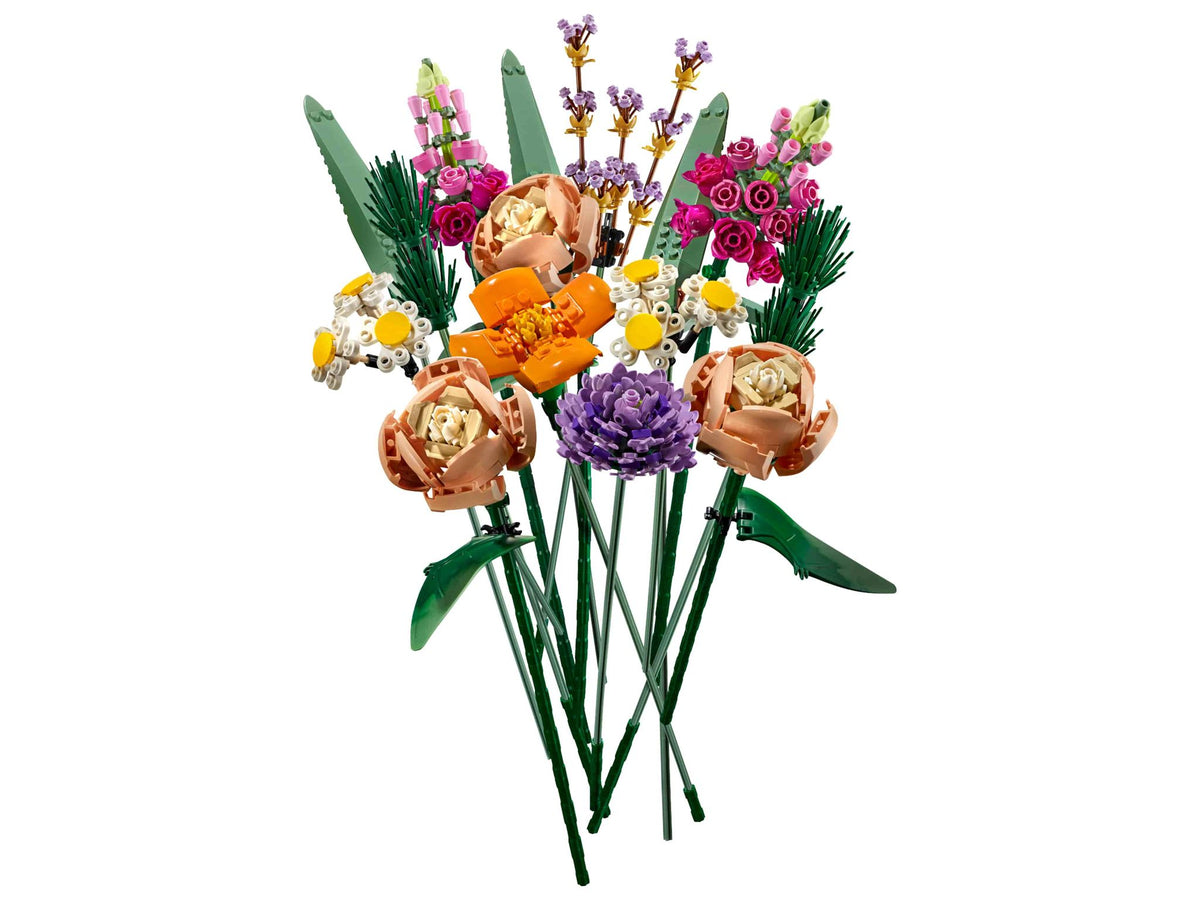 Flower Bouquet (756+pcs)