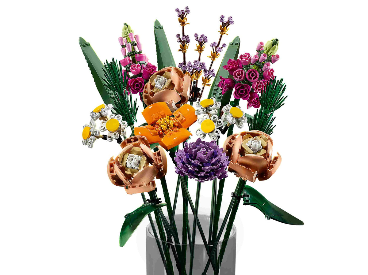 Flower Bouquet (756+pcs)