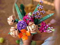 Flower Bouquet (756+pcs)