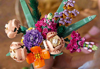 Flower Bouquet (756+pcs)