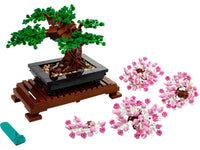 Bonsai Tree (878+pcs)