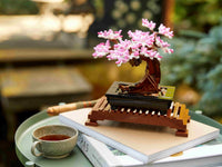 Bonsai Tree (878+pcs)