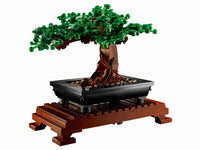 Bonsai Tree (878+pcs)