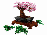 Bonsai Tree (878+pcs)