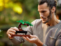Bonsai Tree (878+pcs)