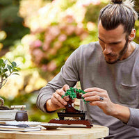 Bonsai Tree (878+pcs)