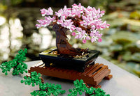 Bonsai Tree (878+pcs)