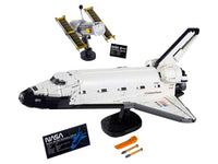 NASA Space Shuttle Discovery (2354+pcs)