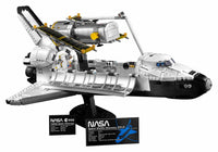 NASA Space Shuttle Discovery (2354+pcs)