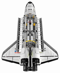 NASA Space Shuttle Discovery (2354+pcs)
