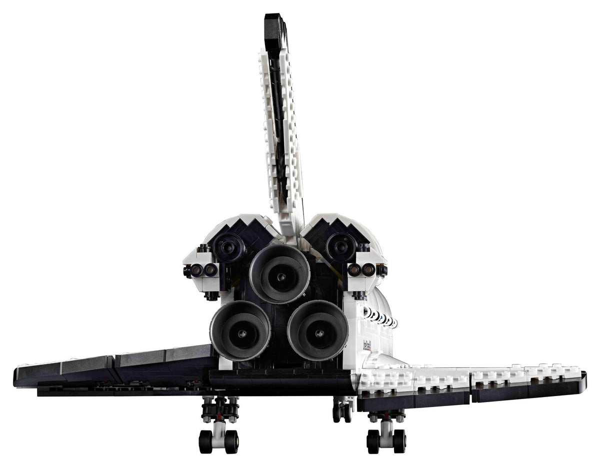 NASA Space Shuttle Discovery (2354+pcs)