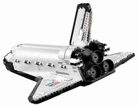 NASA Space Shuttle Discovery (2354+pcs)