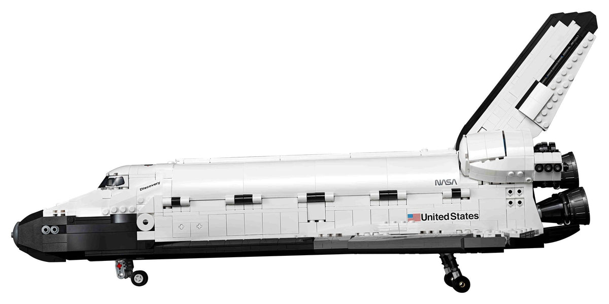 NASA Space Shuttle Discovery (2354+pcs)