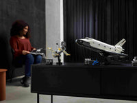 NASA Space Shuttle Discovery (2354+pcs)