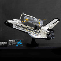 NASA Space Shuttle Discovery (2354+pcs)