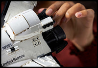 NASA Space Shuttle Discovery (2354+pcs)