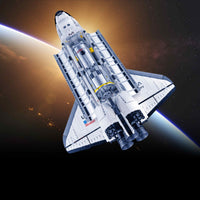 NASA Space Shuttle Discovery (2354+pcs)