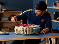 Camp Nou - FC Barcelona (5509+ pcs)