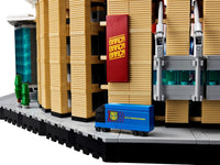 Camp Nou - FC Barcelona (5509+ pcs)