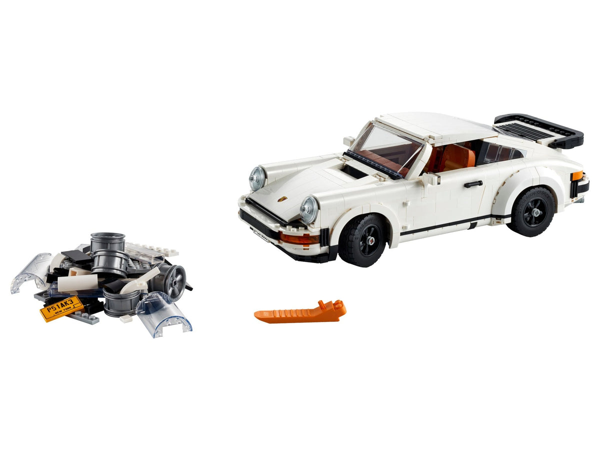Porsche 911 (1458+pcs)