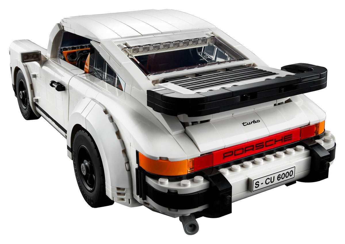 Porsche 911 (1458+pcs)