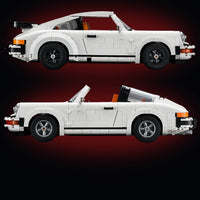 Porsche 911 (1458+pcs)