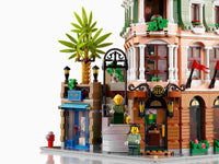 Boutique Hotel (3066+pcs)