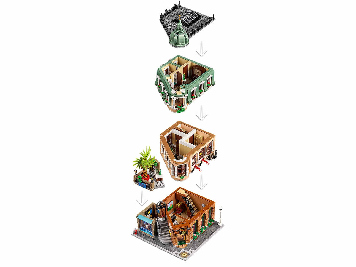 Boutique Hotel (3066+pcs)