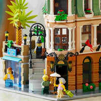 Boutique Hotel (3066+pcs)