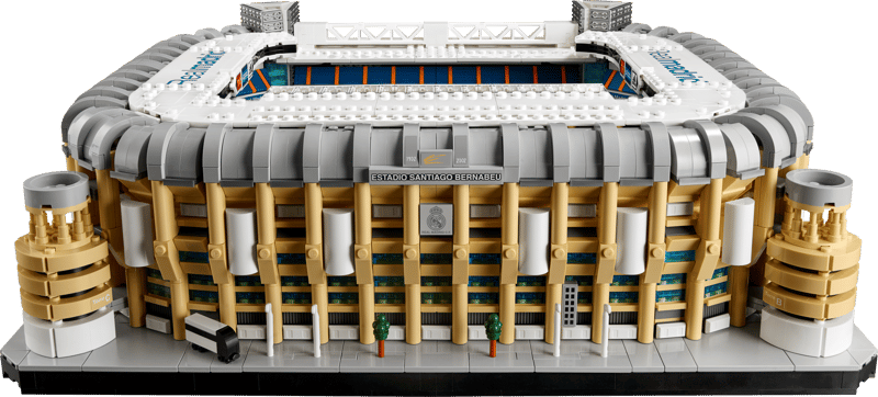 Real Madrid -Santiago Bernabéu Stadium (5876+pcs)