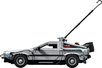 Back to the Future Time Machine (1872+pcs)