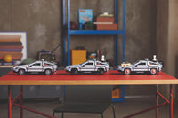 Back to the Future Time Machine (1872+pcs)
