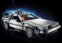Back to the Future Time Machine (1872+pcs)