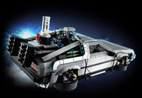 Back to the Future Time Machine (1872+pcs)