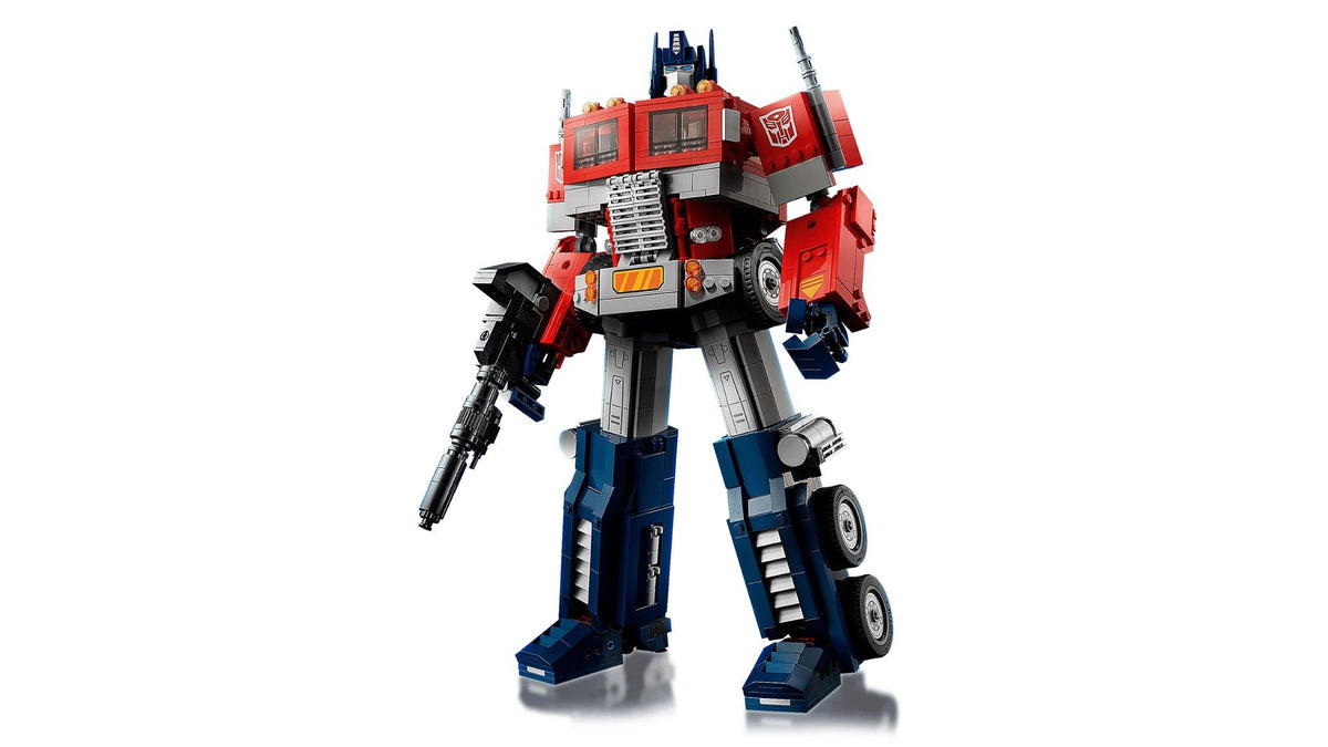 Optimus Prime (1508+pcs)