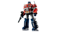 Optimus Prime (1508+pcs)