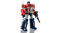 Optimus Prime (1508+pcs)