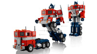 Optimus Prime (1508+pcs)